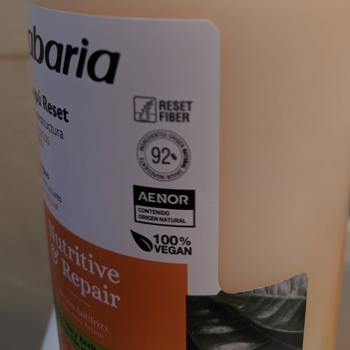 review photo of Babaria Champú reset shared by @ritapep on 17 Mar 2022 - review