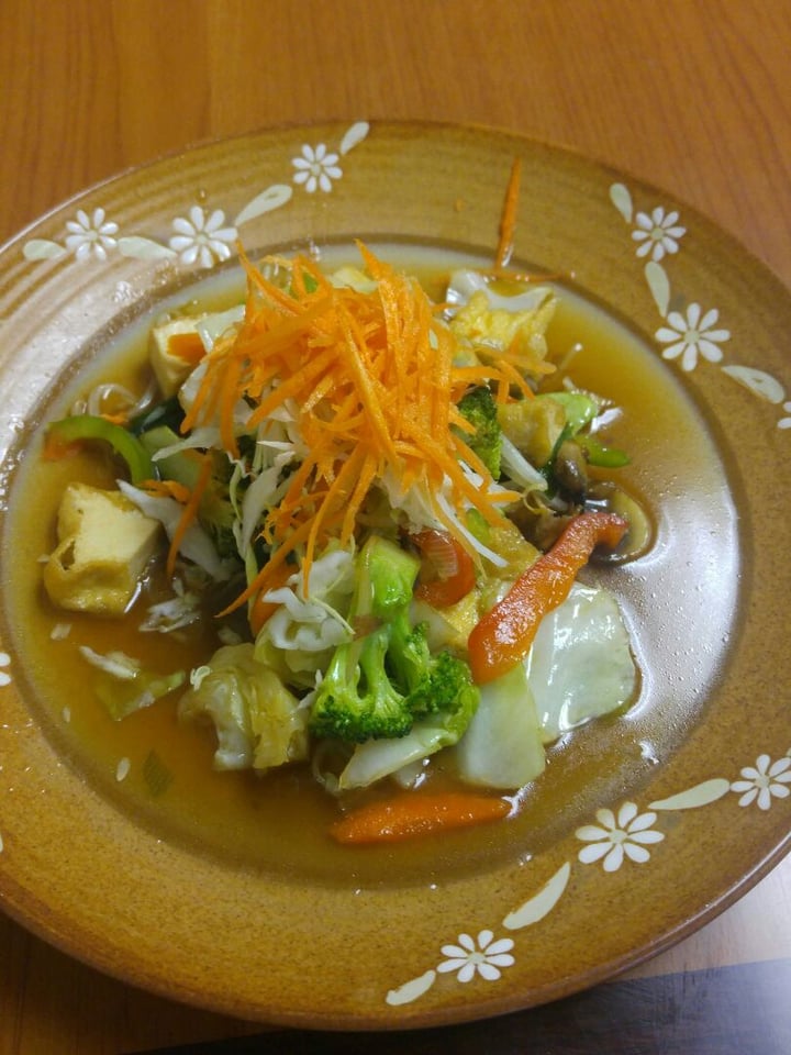 review photo of Try My Thai Restaurant 44. Vegetable Delight shared by @giannuh on 30 Jul 2019 - review