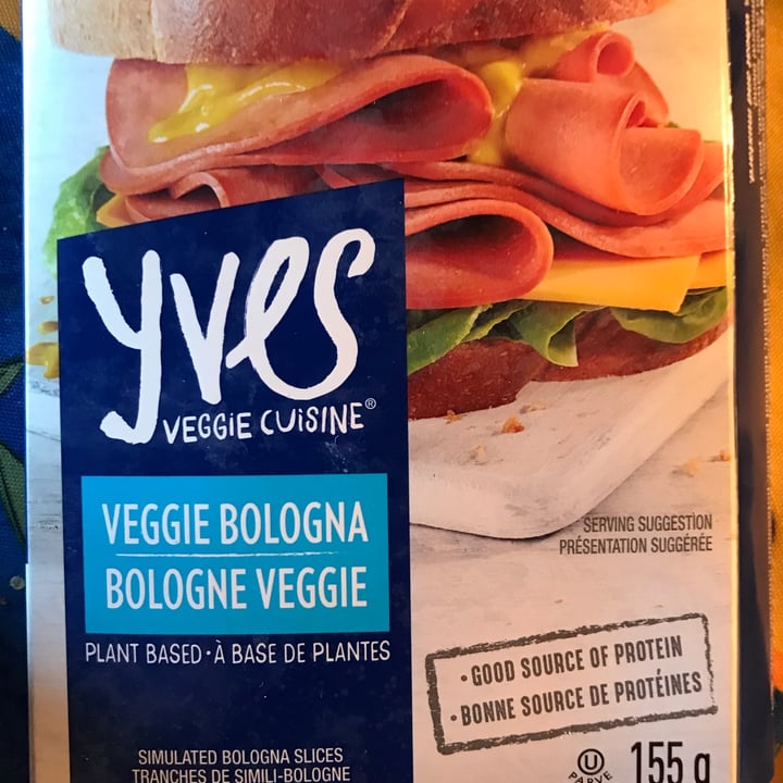 photo of Yves Veggie Cuisine Bologna shared by @amourdivinlove on  25 Nov 2021 - review