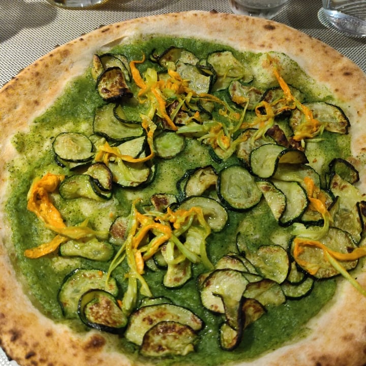 photo of Dry Pizza Rivisitata shared by @val3ria on  28 Nov 2021 - review