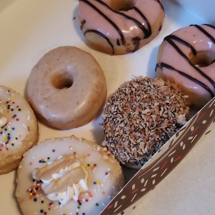 review photo of Oh Doughnuts Doughnuts shared by @araenae on 08 Dec 2020 - review