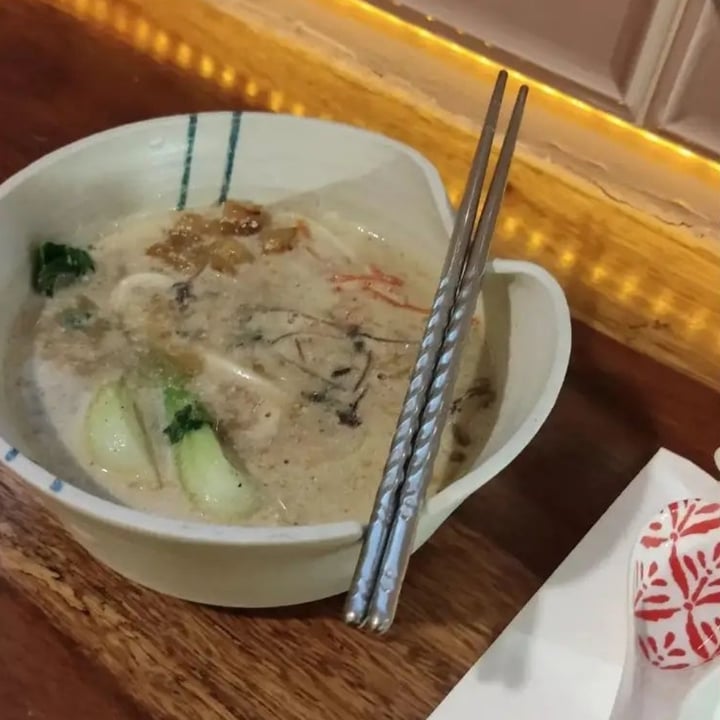 photo of Helecho Vegan Sushi Ramen shared by @sunshine18 on  21 Feb 2022 - review