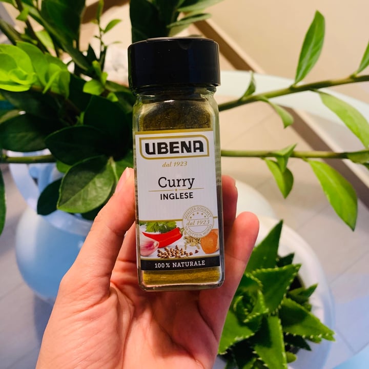 photo of Ubena Curry inglese shared by @bibiguigui on  13 Sep 2021 - review