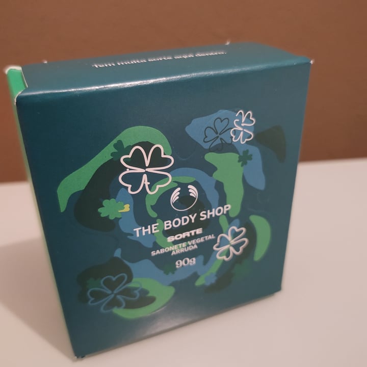 review photo of The Body Shop Sabonete Vegetal Arruda shared by @miguelandsofia2018 on 25 Apr 2022 - review