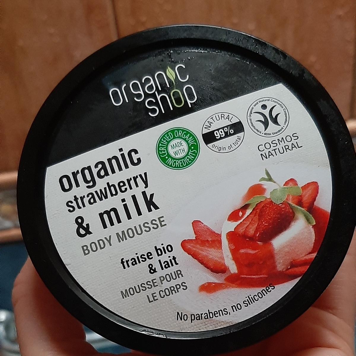 Organic shop Mousse corporal Reviews | abillion