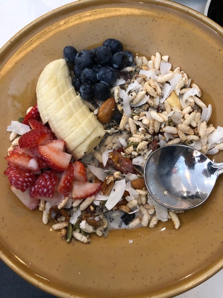 review photo of Jack & Jill Muesli shared by @ssacpotato on 03 Nov 2019 - review