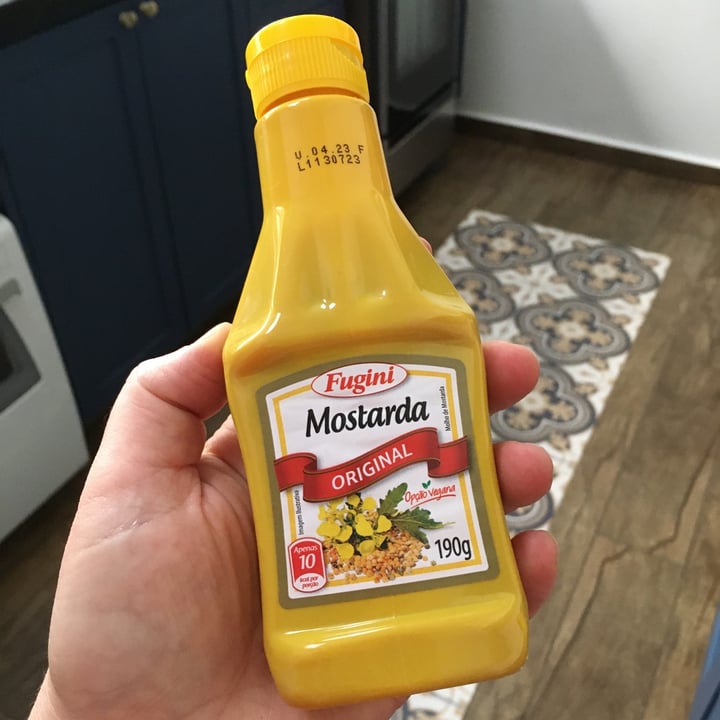 review photo of Fugini Mostarda shared by @patriciarosignoli on 20 Jun 2022 - review