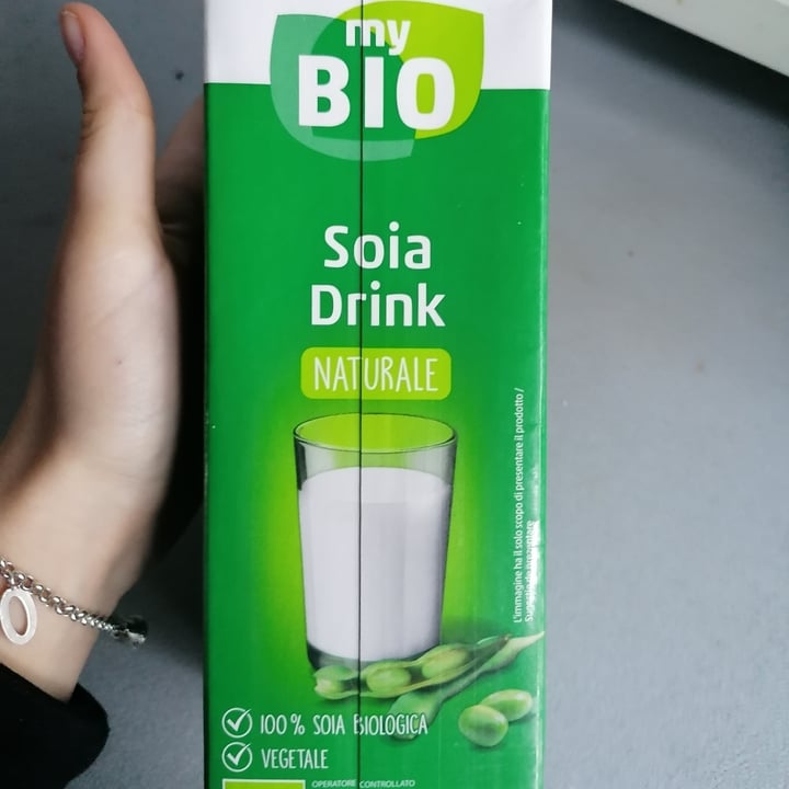 review photo of My Bio My bio Soya Naturale shared by @elisbet on 10 Mar 2022 - review
