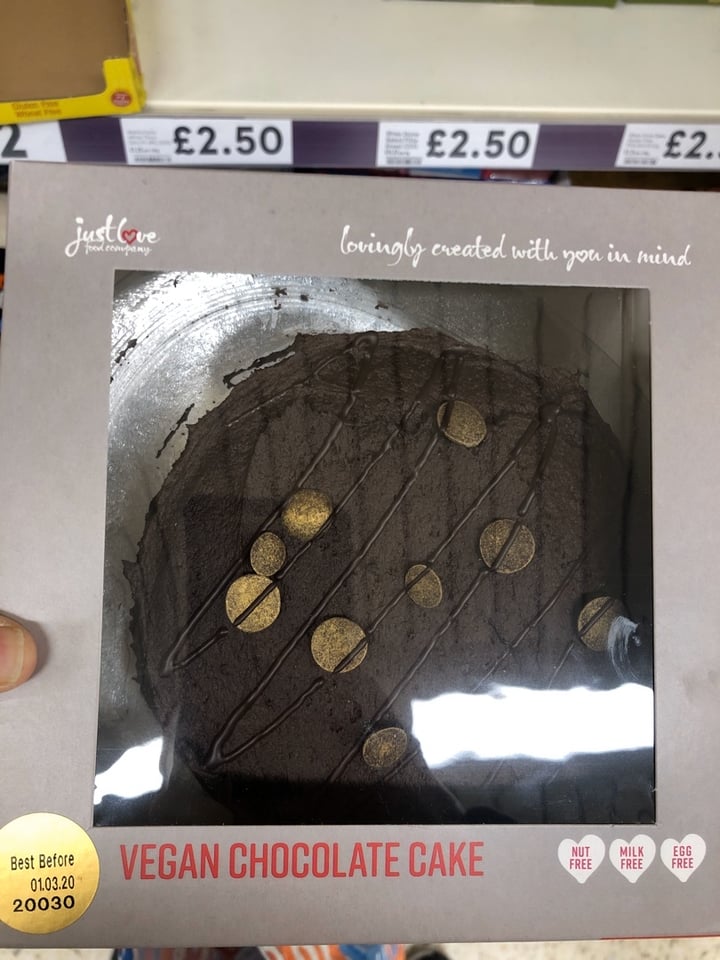 review photo of Rewe Bio Vegan Nougat & Crisp shared by @natnars on 21 Mar 2020 - review
