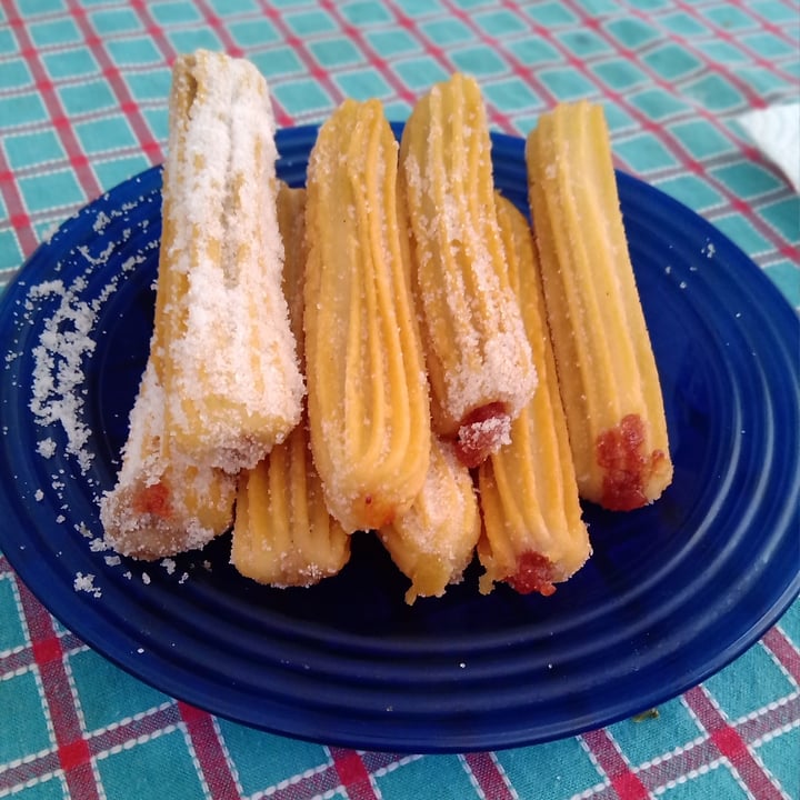 photo of Churros El Topo Churros shared by @anavegar on  23 Dec 2020 - review