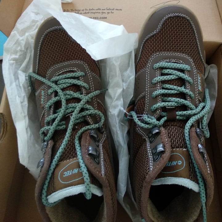 review photo of Hi-Tec Botitas Para Trecking shared by @muriel on 09 Mar 2022 - review