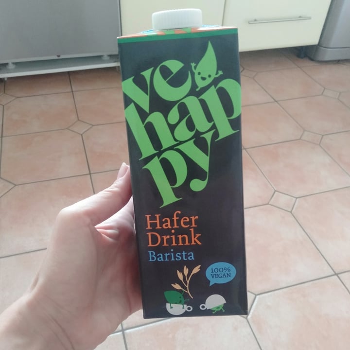 review photo of Ve Happy Hafer Drink Barista shared by @emmimariwa on 18 Oct 2021 - review