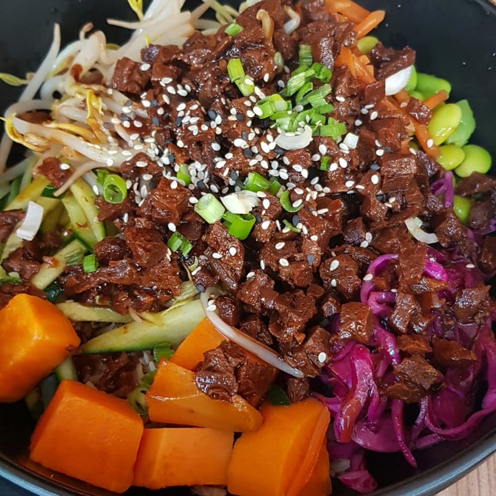 photo of SHIYU modern fusion kitchen Rainbow Chop Bowl shared by @vanpanda on  23 Jul 2022 - review
