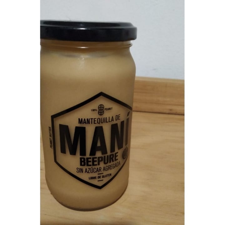 review photo of Beepure Mantequilla De Mani shared by @hua on 22 Apr 2020 - review