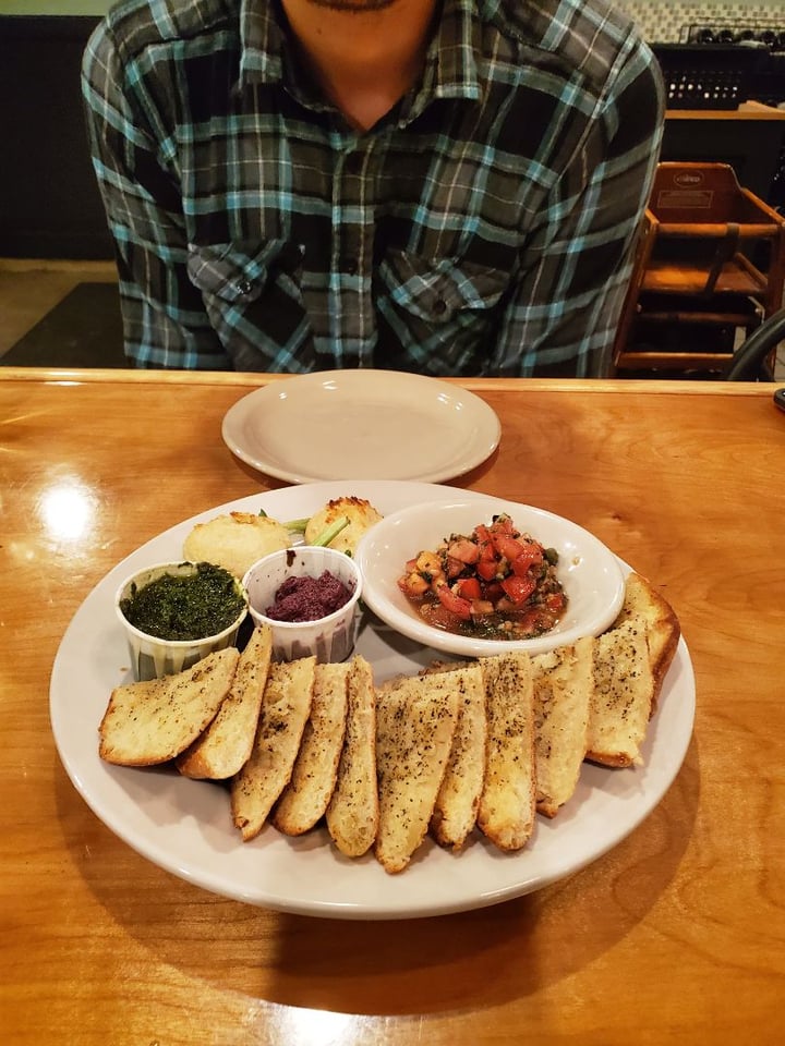 review photo of Seva Bruschetta shared by @rania on 26 Dec 2019 - review
