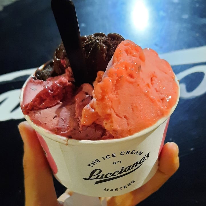 photo of Lucciano´s Palermo Soho Helado shared by @coniitto on  15 Mar 2021 - review