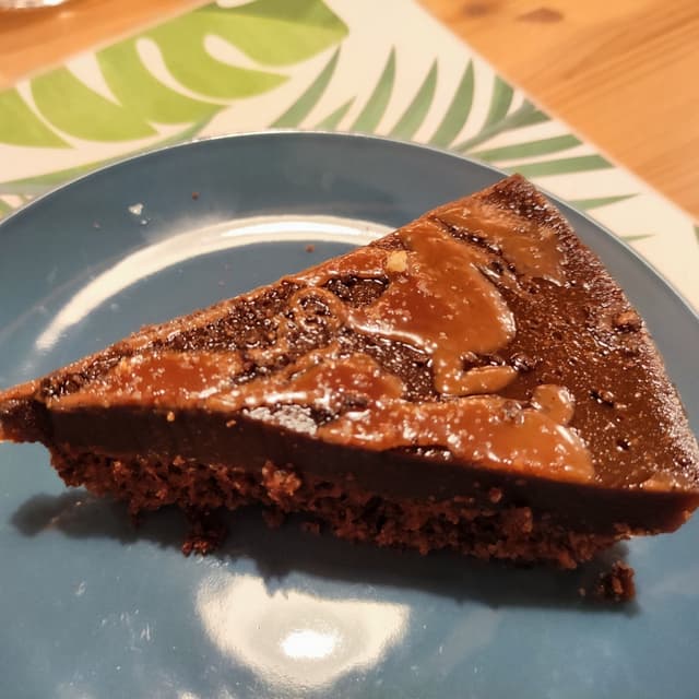 Photo of the dish “Torta di caffè d'orzo”