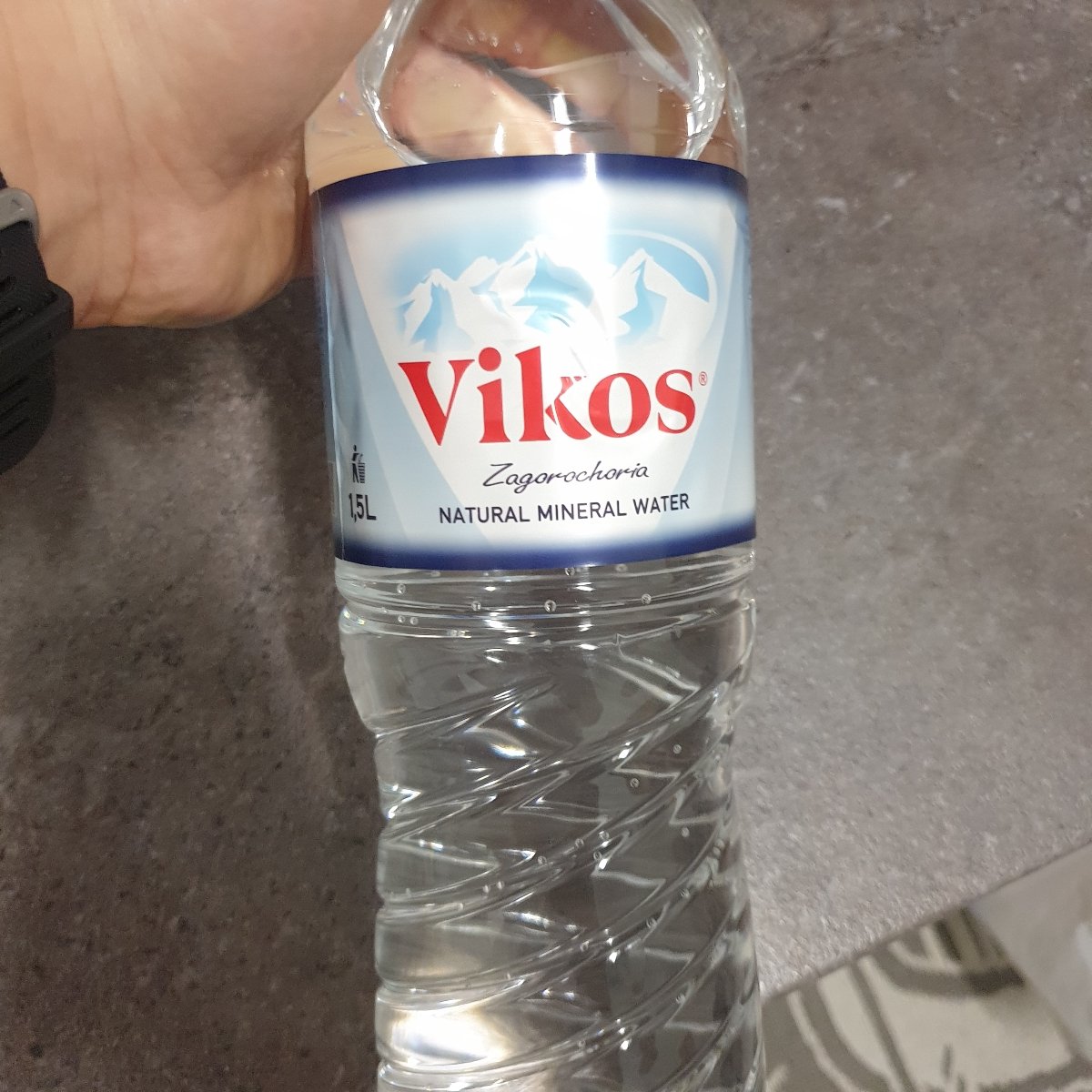 Vikos natural mineral water Reviews abillion