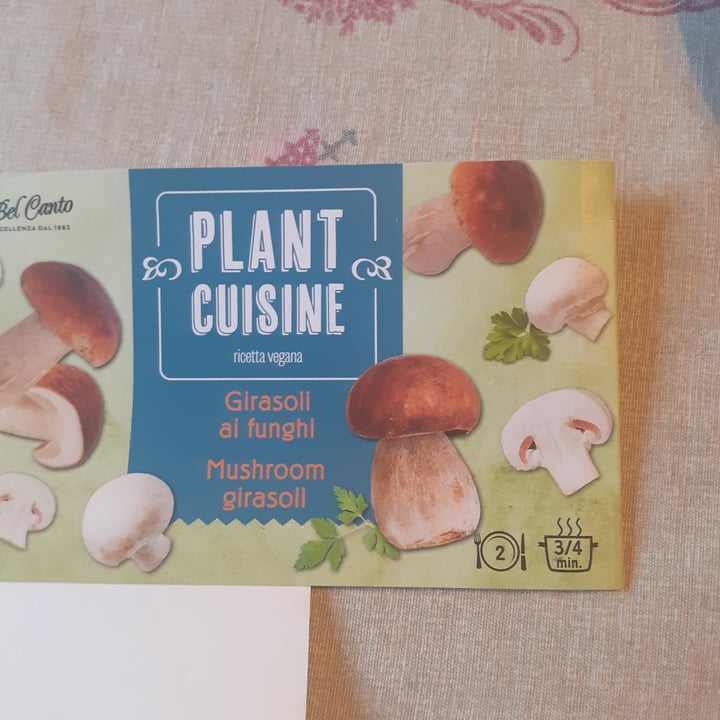 photo of Bel Canto Girasoli ai Funghi shared by @robina on  23 Jul 2022 - review