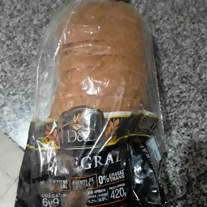 photo of Panadería vegana Pan Integral shared by @belencardozo on  15 Jul 2020 - review