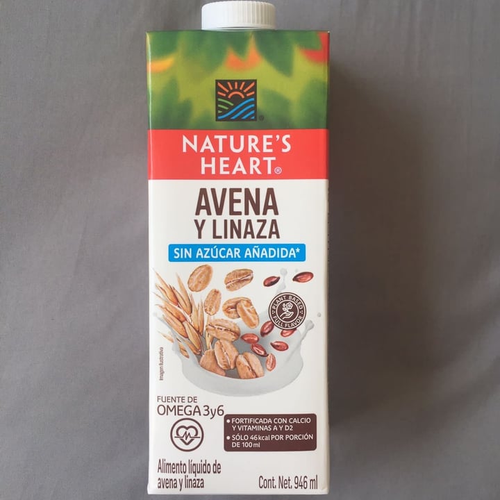 photo of Nature's Heart Avena +Linaza shared by @zullybee on  07 Mar 2022 - review