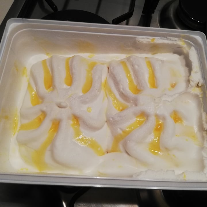 photo of Valsoia Gelato affogato mango ananas shared by @elengrana on  17 Jul 2022 - review