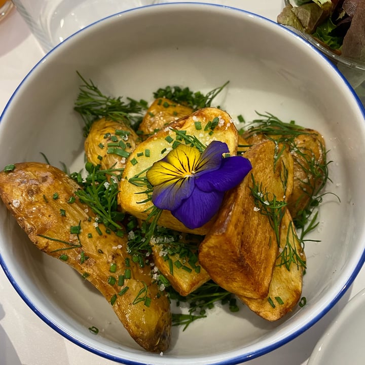 review photo of Charli's Crew Roasted potatoes shared by @dharshpillaycolas on 12 Mar 2022 - review