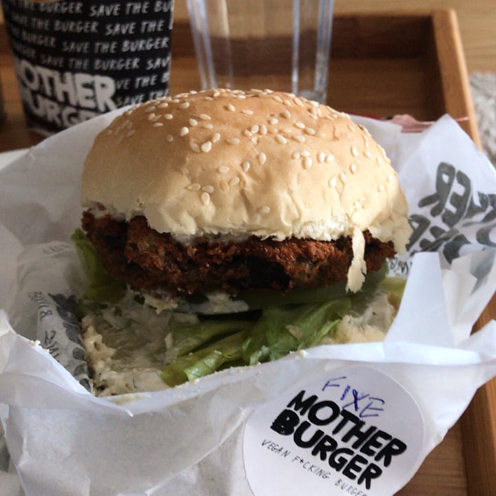 photo of Mother Burger Burger Fixe shared by @joaoalmeida on  04 Jul 2020 - review