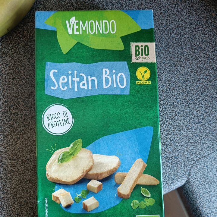 review photo of Vemondo Seitan Bio shared by @francib94 on 06 Aug 2022 - review