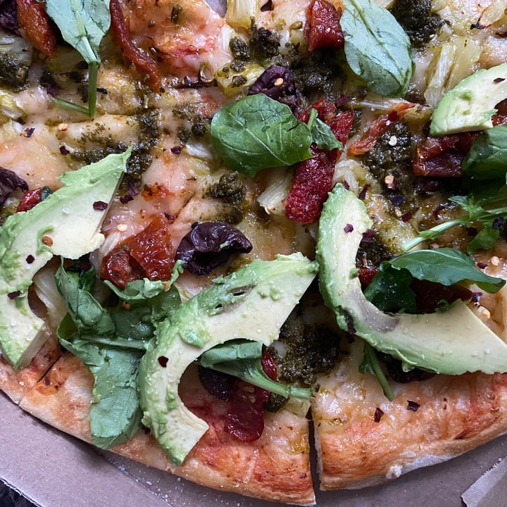 photo of Panarottis Century City Mediterranean shared by @ziena3 on  22 Aug 2020 - review