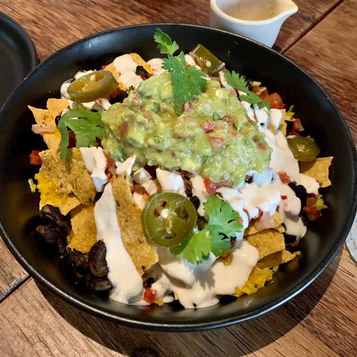 photo of Vistro Nachos shared by @gutgoodies on  15 Dec 2020 - review