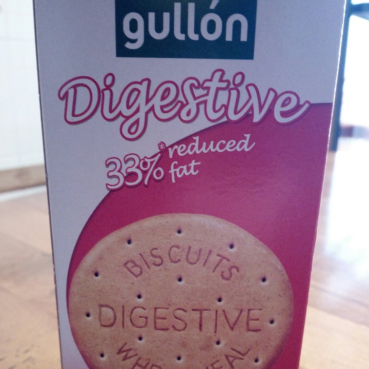 photo of Gullón Digestive shared by @giuosp on  15 Mar 2022 - review