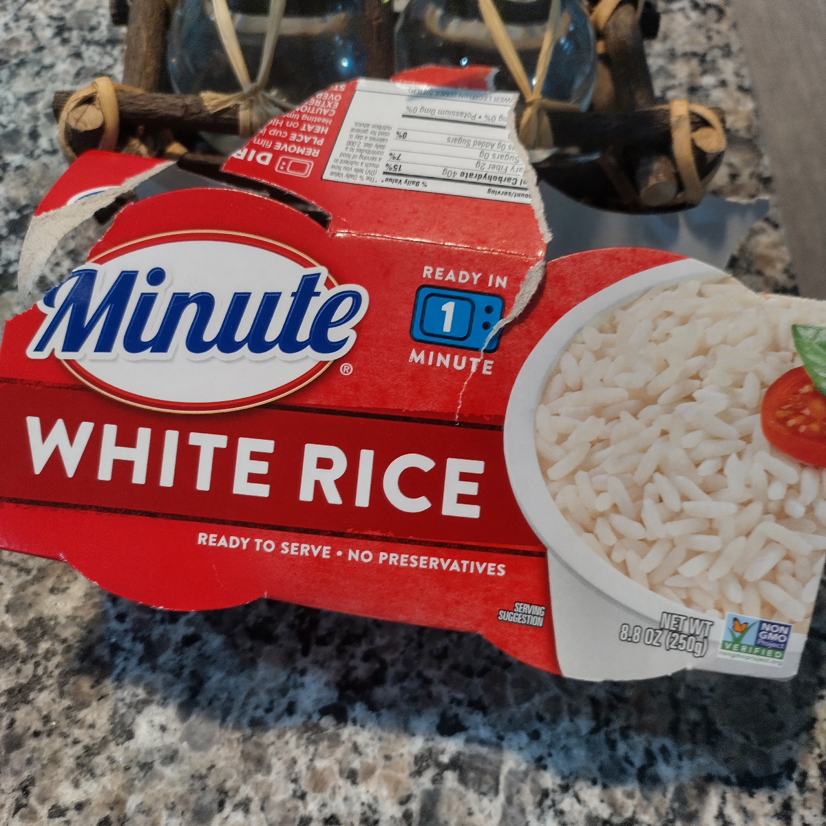 Minute rice Minute Rice Reviews abillion