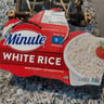 Minute rice