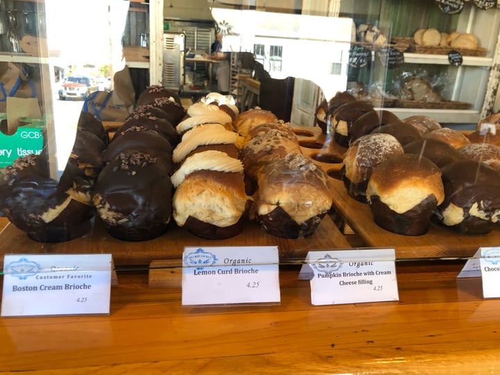 photo of Breads On Oak Muffalatta Sandwich shared by @oskihou on  11 Dec 2019 - review