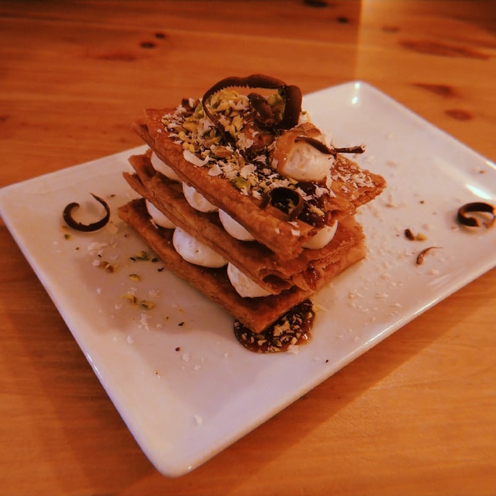 review photo of La Voladora Milhoja shared by @evaporita on 03 Nov 2020 - review