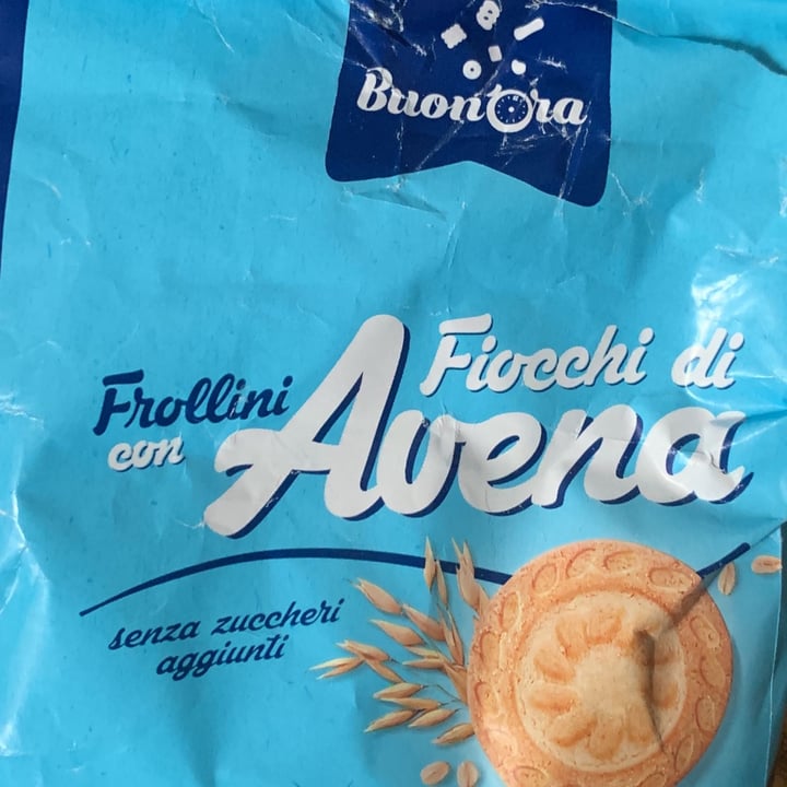 photo of Buonora Frollini Con Fiocchi D'Avena shared by @sarasayuri on  25 Mar 2022 - review