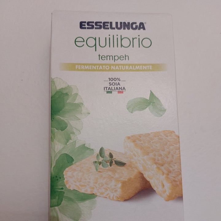 review photo of Esselunga tempeh shared by @deniveggy on 07 Apr 2022 - review