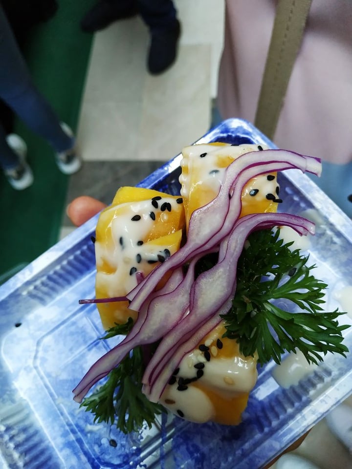 photo of Sushi Kitchen KL Branch - Kota Damansara Mango sushi shared by @ssusan on  18 Aug 2019 - review