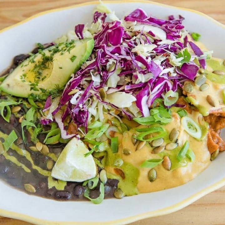 review photo of Kitchen Mouse Huevos Rancheros shared by @csloan on 17 Jun 2022 - review