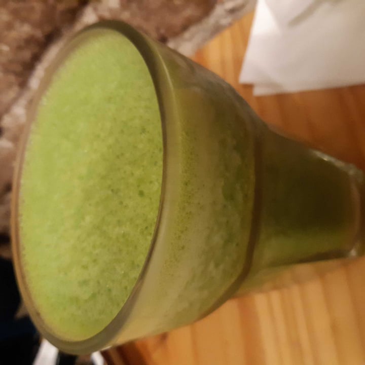 photo of Lúcuma Jugo Verde shared by @guppy on  29 Feb 2020 - review