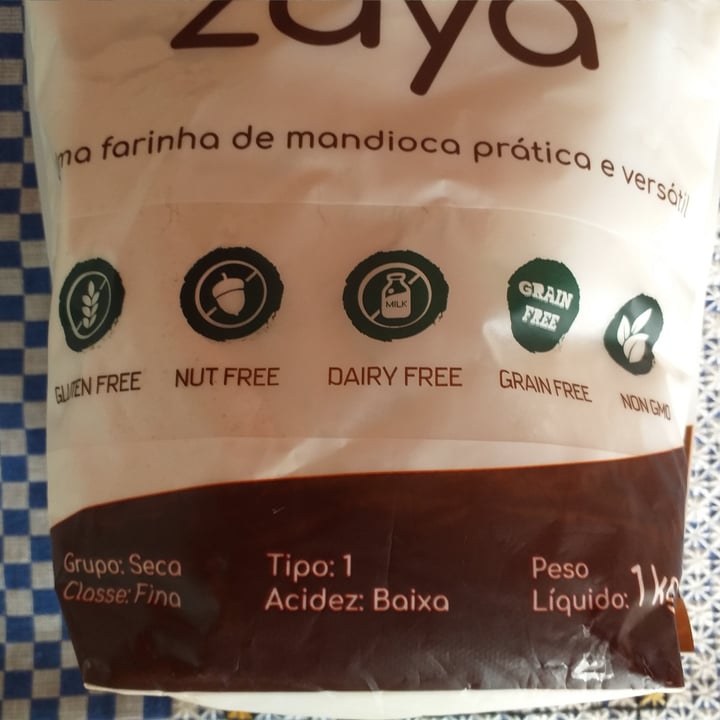 review photo of Zaya Zaya Flour shared by @minespab on 19 Jun 2022 - review