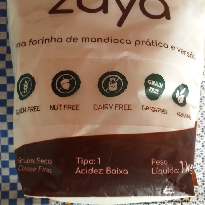 photo of Zaya Zaya Flour shared by @minespab on  19 Jun 2022 - review