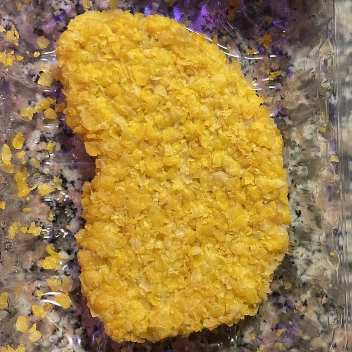 review photo of Vivera Plantaardige kipkrokant schnitzel shared by @1aaronsmit1 on 10 Mar 2022 - review