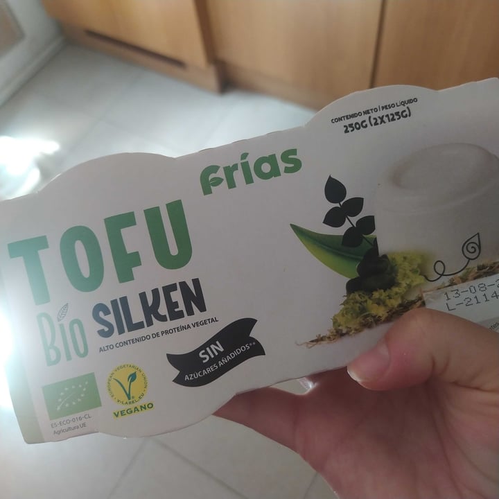 review photo of Frias Tofu sedoso shared by @brocolibooty on 23 Jun 2021 - review