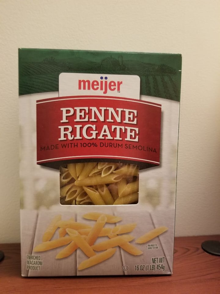 photo of Meijer Penne rigate shared by @elliehart on  22 Aug 2019 - review
