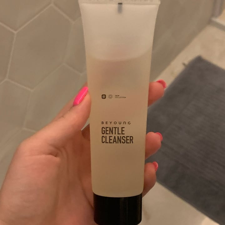 review photo of Beyoung Gentle Cleanser shared by @mariagomes on 06 Feb 2022 - review