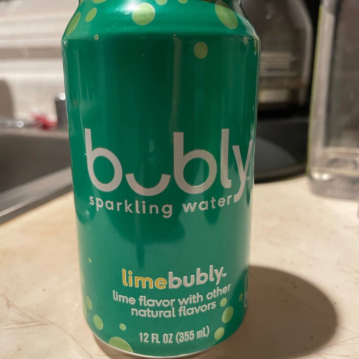 Bubly Bubly Lime Reviews abillion