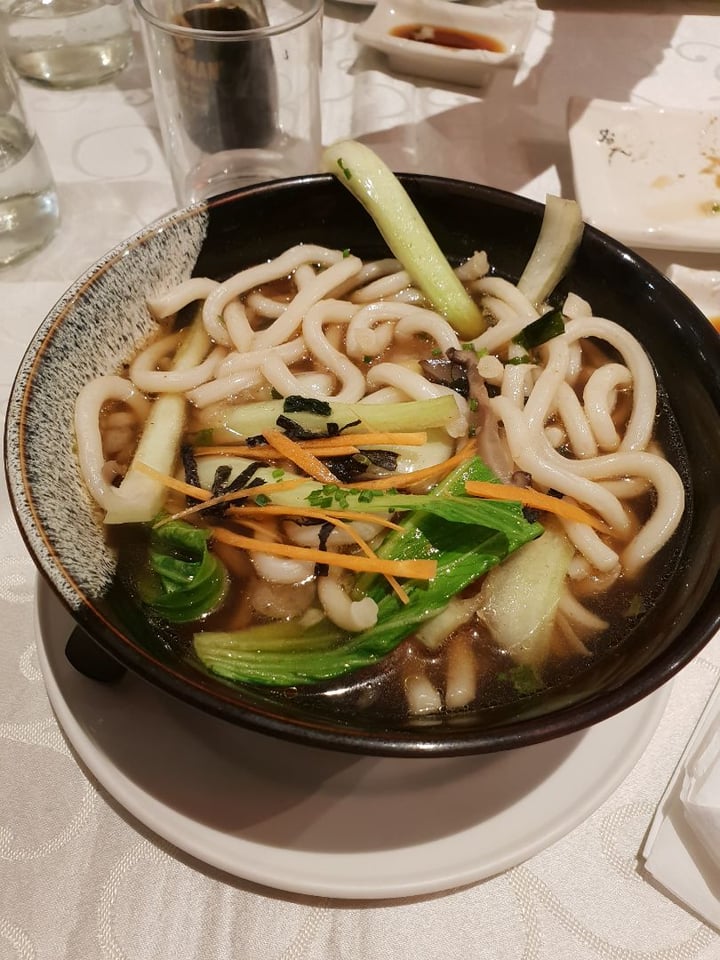 photo of Hokkaido Restaurante Japonés Udon de verduras shared by @dahaka on  15 Feb 2020 - review