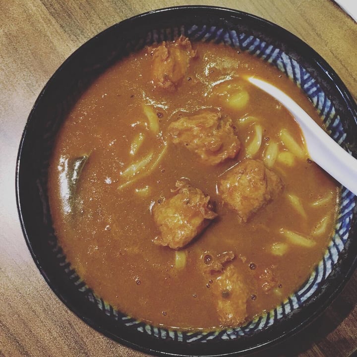 photo of Herbivore Curry Udon shared by @mags21 on  08 Mar 2019 - review